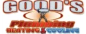 Good's Plumbing, Heating, and Air Conditioning Logo